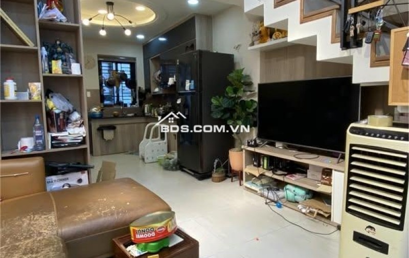 Bán nhà HXH 6M, Thoại Ngọc Hầu sát Âu Cơ, Tân Phú, 80m2. chỉ nhỉnh 6 tỷ